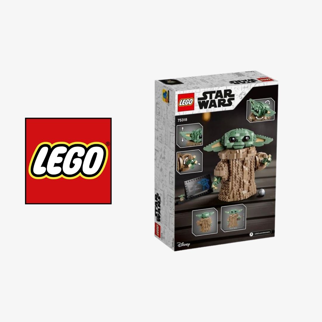 LEGO® Star Wars™ Presents the Beloved The Child or Baby Yoda
